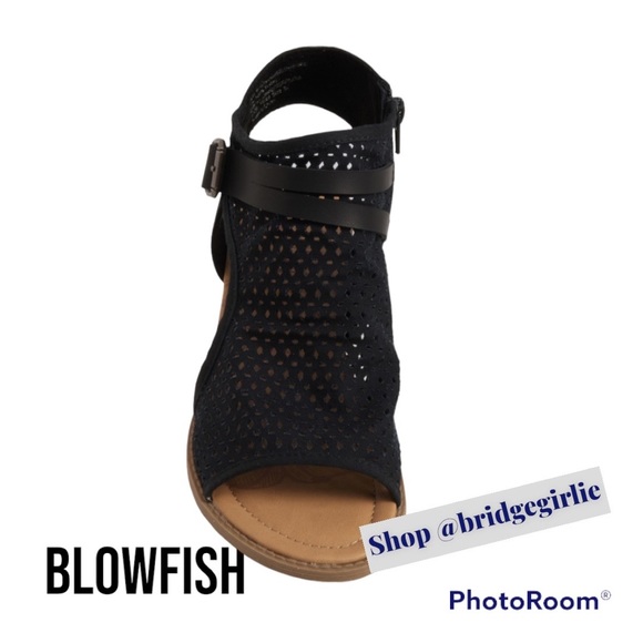 Blowfish Summer Sandals - Picture 4 of 4